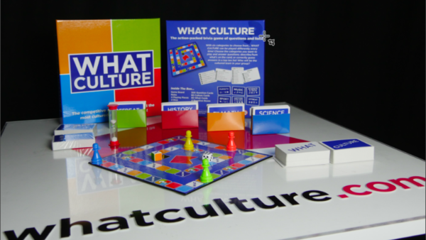 Whatculture board game