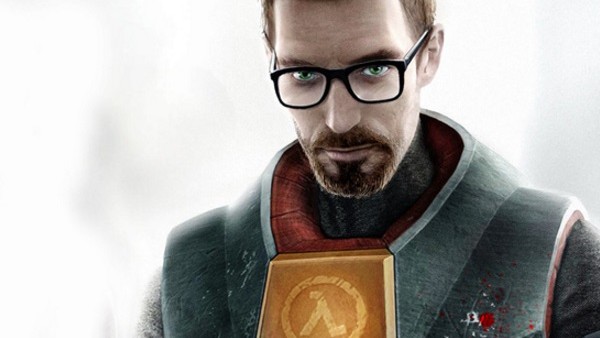 Gordon Freeman Half Life 2