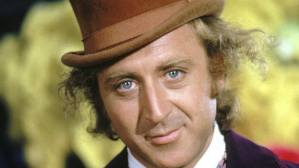 Gene Wilder Willy Wonka