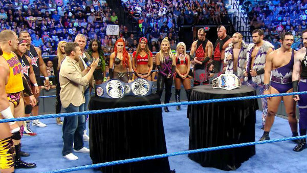 Womens Tag Team Titles