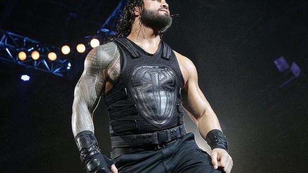 Roman Reigns is the Big Dog oh yes he is