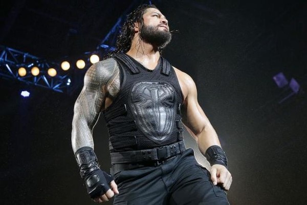 Roman Reigns is the Big Dog oh yes he is