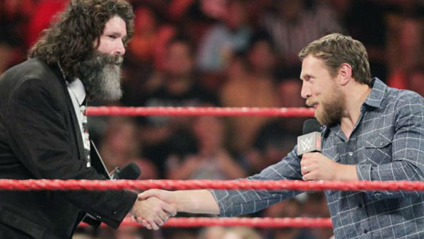 daniel bryan mick foley