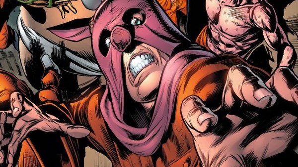 Batman Professor Pyg