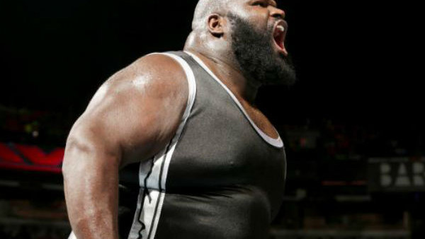 Mark Henry