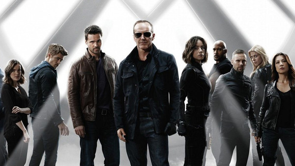 Agents Of Shield Season 3 