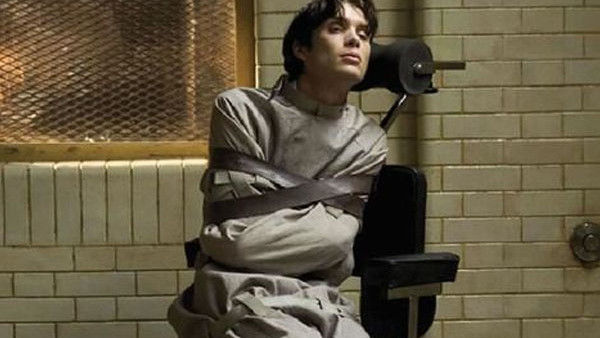 Cillian Murphy Batman