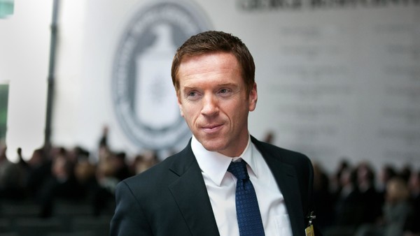 Homeland The Choice Damien Lewis 