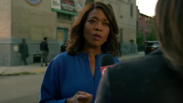 Luke Cage trailer Mariah Dillard 