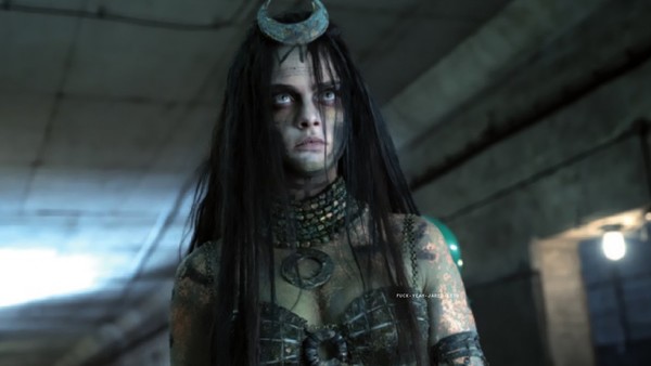 Suicide Squad Enchantress