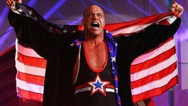 Kurt Angle TNA Debut