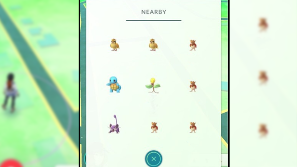 pokemon go tracking 