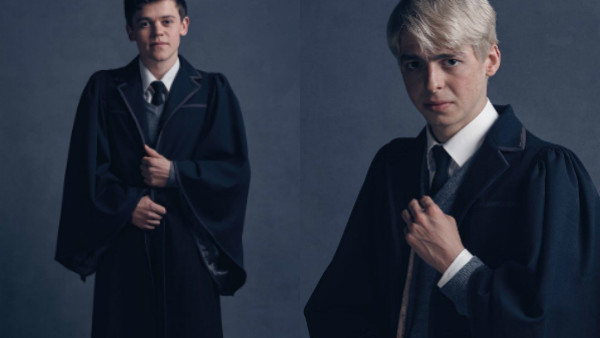 Harry Potter Cursed Child Albus Scorpius