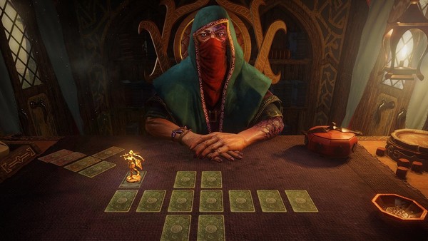 hand of fate 2 xbox