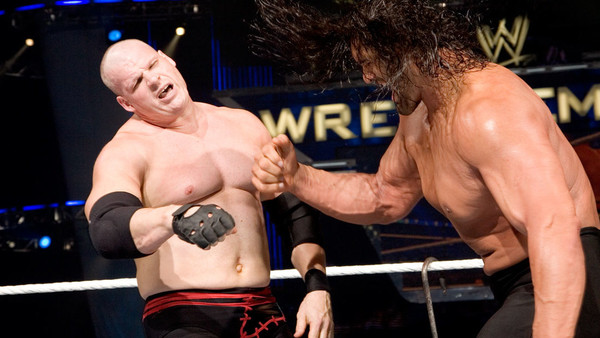 Kane Great Khali WrestleMania 23