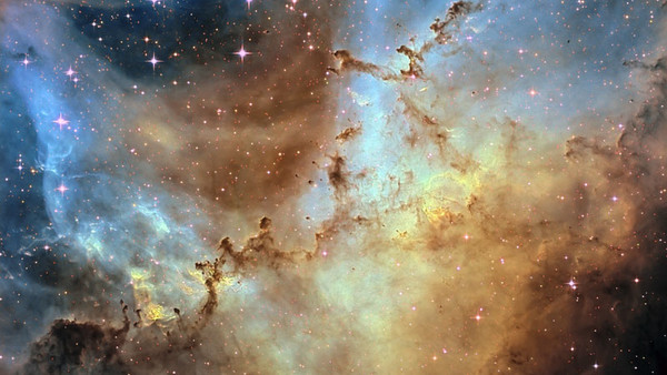 Rosette Torregrosa Cosmic Dust