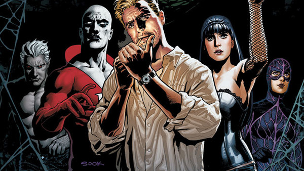 Justice League Dark