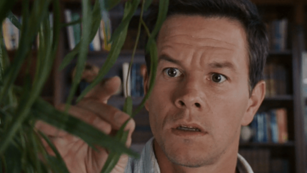 The Happening Mark Wahlberg