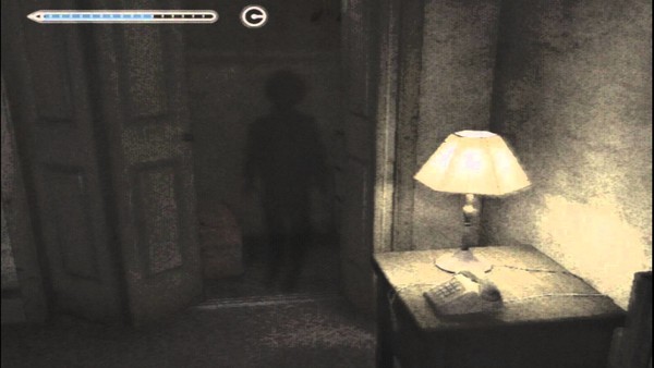 Silent Hill 4 - Hauntings HD 