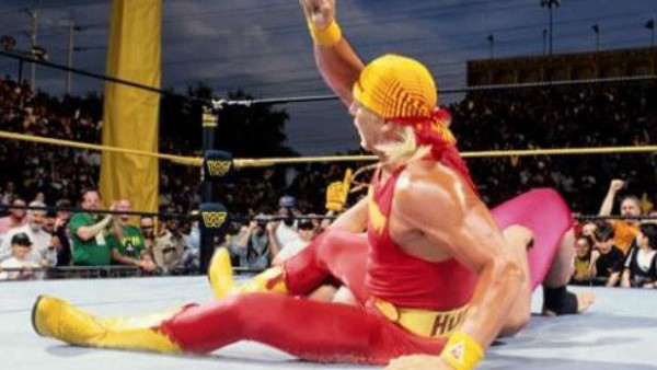 Hulk Hogan Yokozuna