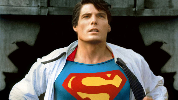 Christopher Reeve Superman