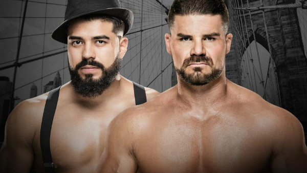 Bobby Roode Andrade Almas NXT TakeOver Back To Brooklyn