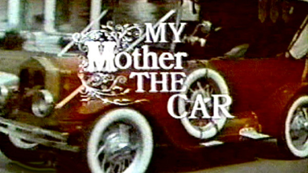 My Mother The Car