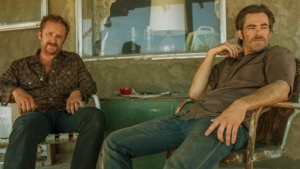 Hell Or High Water Ben Foster Chris Pine