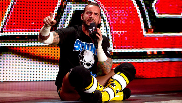 cm punk pipebomb