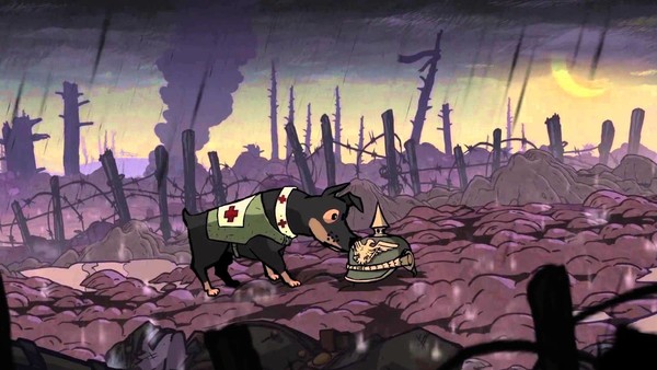 valiant hearts