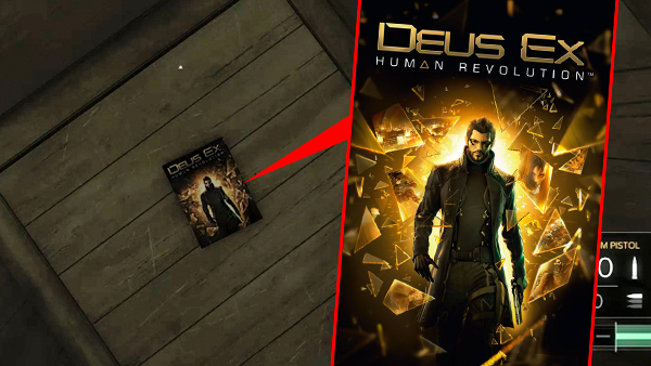 deus ex human revolution vs mankind divided