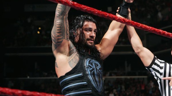 9 Next Steps For Roman Reigns After Winning The WWE US Title