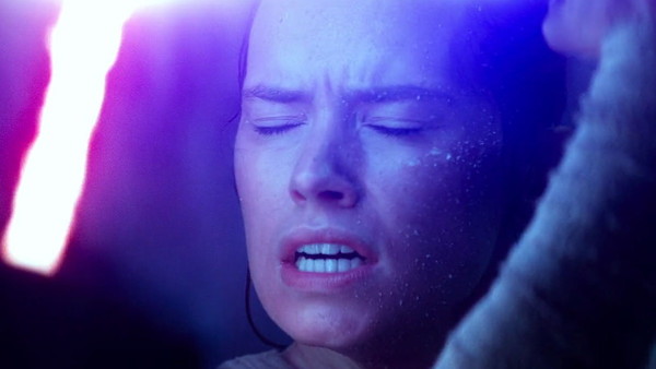 Star Wars The Force Awakens Rey Lightsaber
