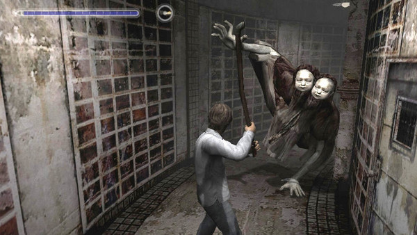 Silent Hill Twin Victim