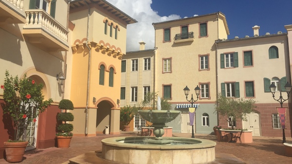 Portofino Bay