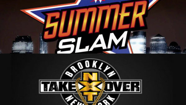 Summerslam Takeover