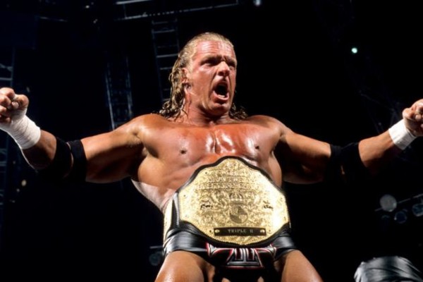 triple h wwetoy