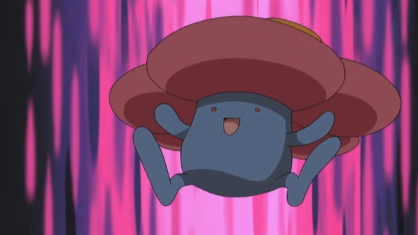 Pokemon Vileplume