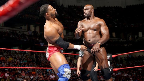 Darren Young Titus O Neil