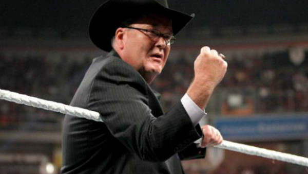 Jim Ross WCPW