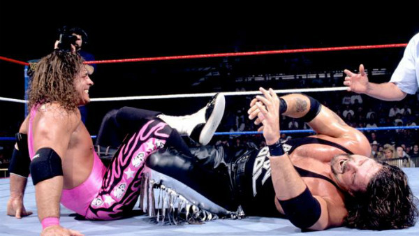 WWE SURVIVOR SERIES 1995
