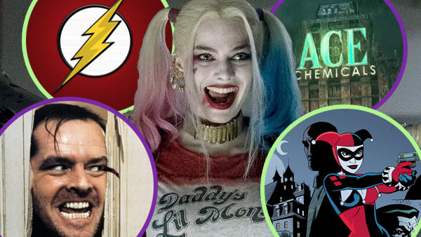 Easter Eggs & References - Suicide Squad Guide - IGN