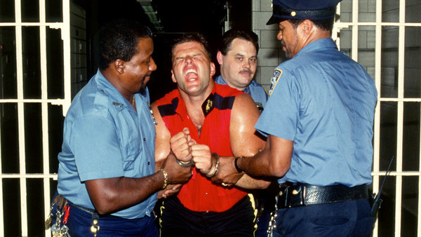 The Mountie SummerSlam 1991