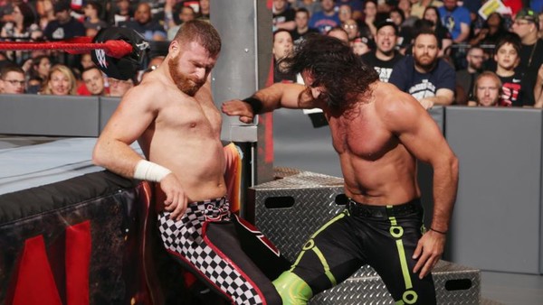 sami zayn seth rollins