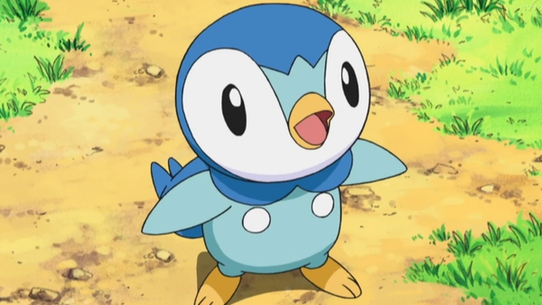 Pokemon Piplup