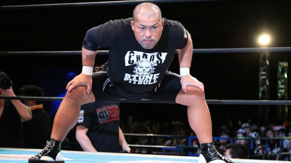 Tomohiro Ishii NJPW G1 Climax