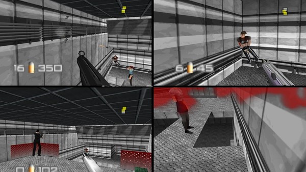 Goldeneye 007 multiplayer