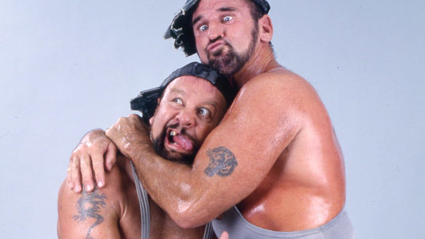The Bushwhackers 
