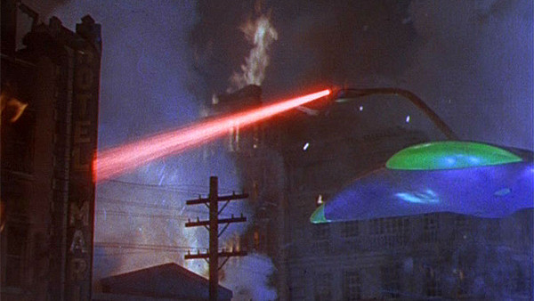 War Of The Worlds 1953