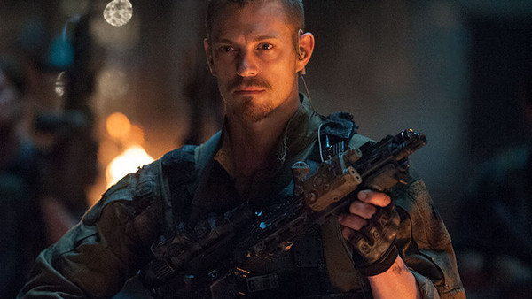 Suicide Squad Rick Flag Joel Kinnaman